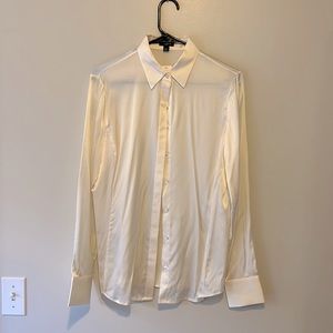 Ann Taylor Silk blouse, size 8